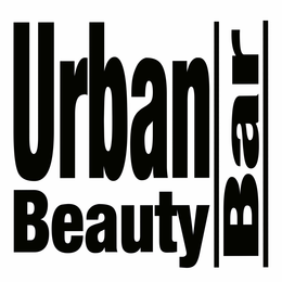 URBAN BEAUTY BAR trademark
