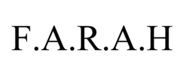 F.A.R.A.H trademark