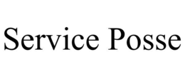 SERVICE POSSE trademark