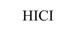 HICI trademark