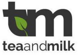 TM TEAANDMILK trademark