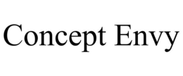 CONCEPT ENVY trademark