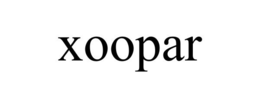 XOOPAR trademark