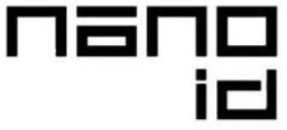 NANO ID trademark
