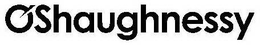 O'SHAUGHNESSY trademark