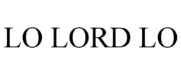 LO LORD LO trademark