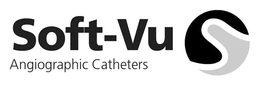 SOFT-VU ANGIOGRAPHIC CATHETERS trademark