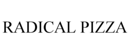 RADICAL PIZZA trademark