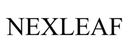 NEXLEAF trademark