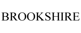 BROOKSHIRE trademark