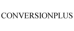 CONVERSIONPLUS trademark