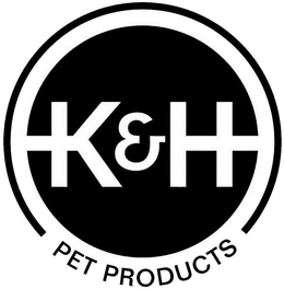 K&H PET PRODUCTS trademark