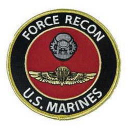 FORCE RECON U.S. MARINES trademark