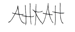 AHKAH trademark