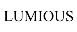 LUMIOUS trademark