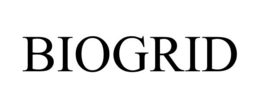 BIOGRID trademark