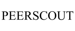 PEERSCOUT trademark
