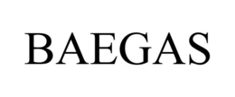 BAEGAS trademark