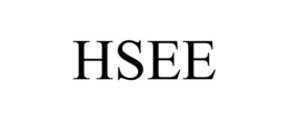HSEE trademark