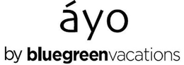 ÁYO BY BLUEGREENVACATIONS trademark