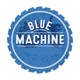 BLUE MACHINE trademark