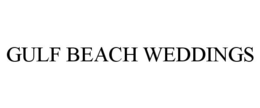 GULF BEACH WEDDINGS trademark