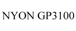 NYON GP3100 trademark