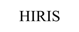 HIRIS trademark