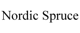 NORDIC SPRUCE trademark