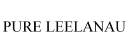 PURE LEELANAU trademark