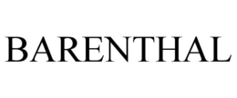 BARENTHAL trademark