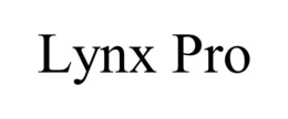 LYNX PRO trademark