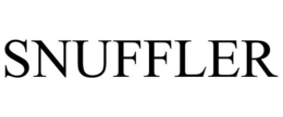 SNUFFLER trademark