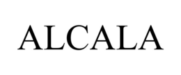 ALCALA trademark