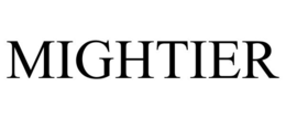 MIGHTIER trademark