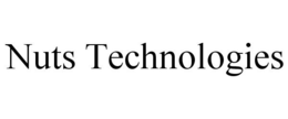 NUTS TECHNOLOGIES trademark