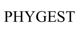 PHYGEST trademark