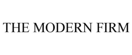 THE MODERN FIRM trademark