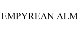 EMPYREAN ALM trademark