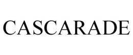 CASCARADE trademark