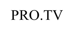 PRO.TV trademark