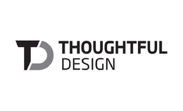 T D THOUGHTFUL DESIGN trademark