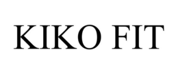 KIKO FIT trademark