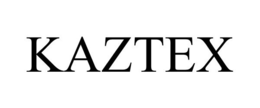 KAZTEX trademark