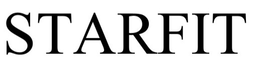 STARFIT trademark
