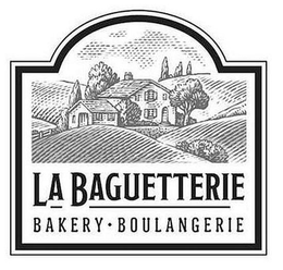 LA BAGUETTERIE BAKERY BOULANGERIE trademark