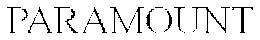PARAMOUNT trademark