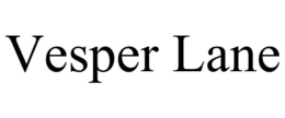 VESPER LANE trademark