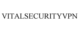 VITALSECURITYVPN trademark