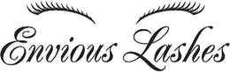 ENVIOUS LASHES trademark